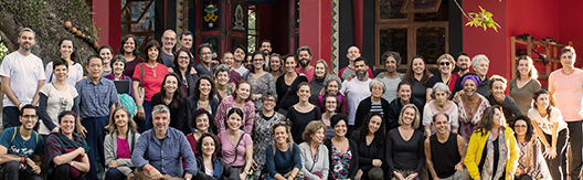 Students of Alan Wallace