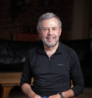 Doug Veenhof Resident Teacher, CCR North America (Miyo Samten Ling)