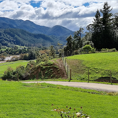 Nada Hermitage in Crestone, CO