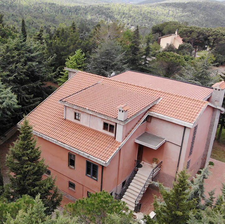 Nada Hermitage in Crestone, CO