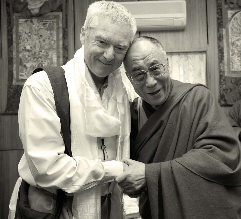 Alan Wallace & Dalai-Lama